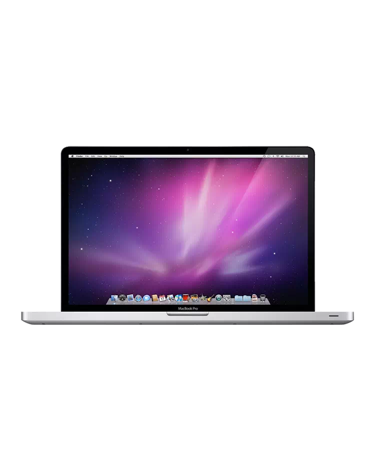 MacBook Pro 17in A1297 2010
