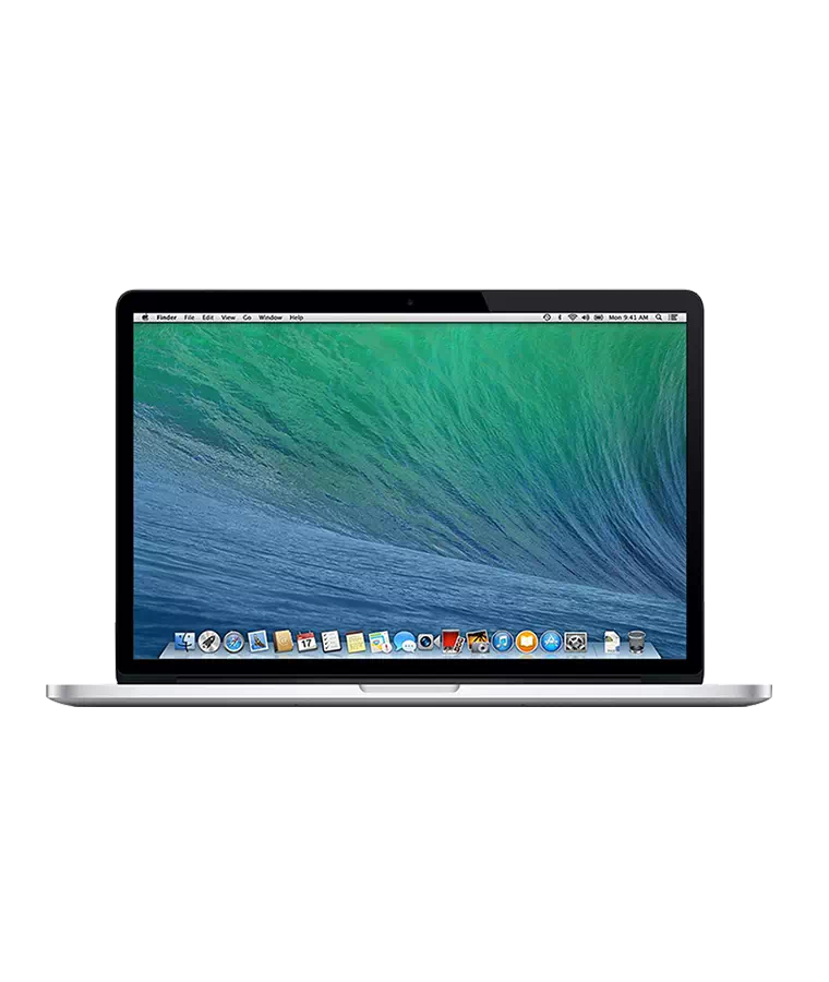 MacBook Pro 15in Retina A1398 2014