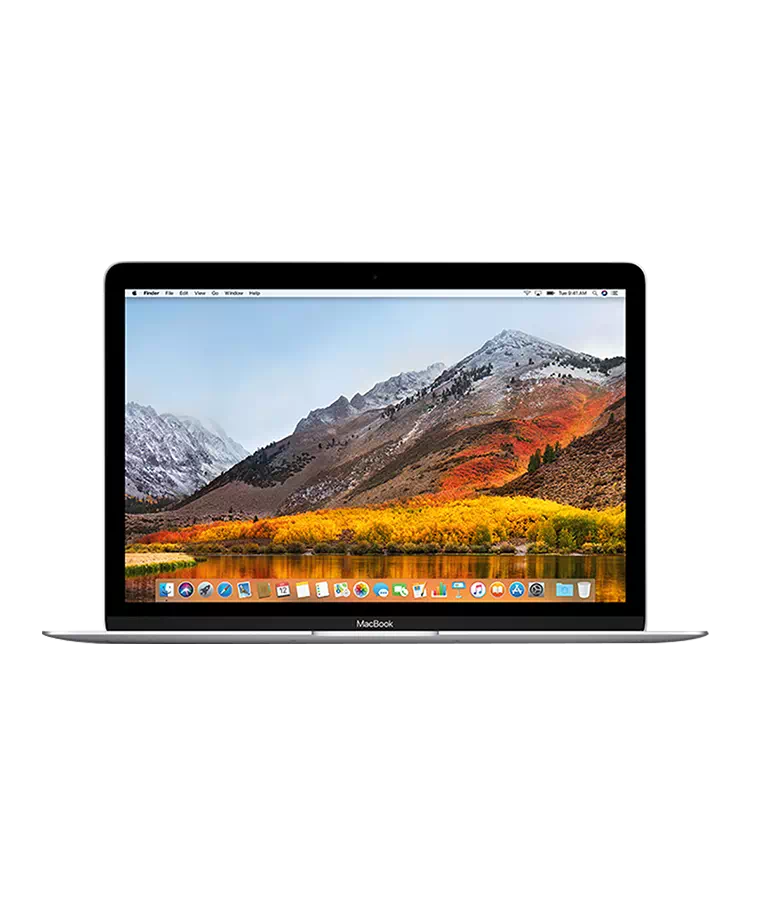 MacBook Retina 12in A1534 2017