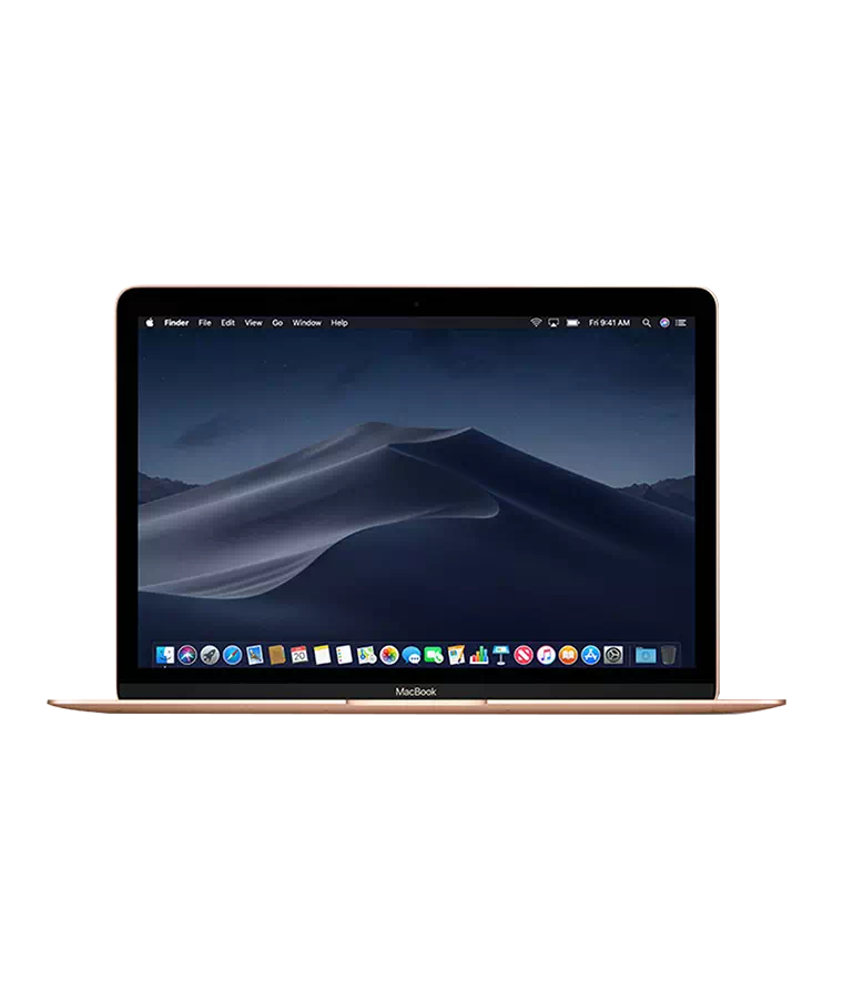 MacBook Retina 12in A1534 2018