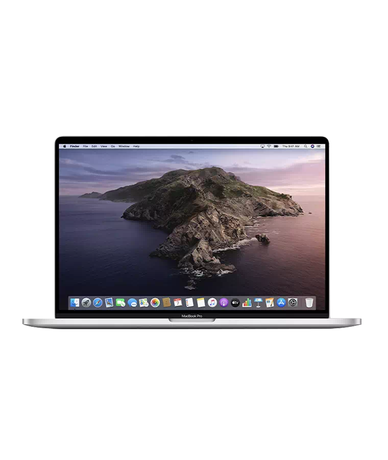 MacBook Pro 16in A2141 2019