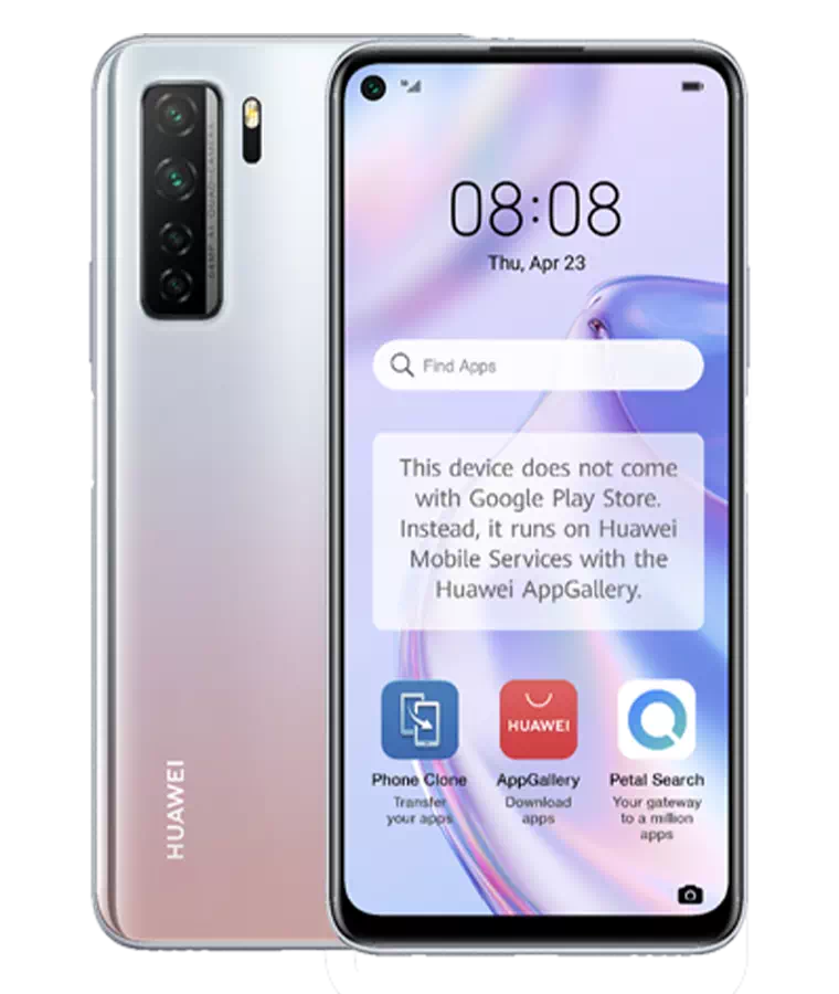 HUAWEI P40 lite 5G specs – HUAWEI UK